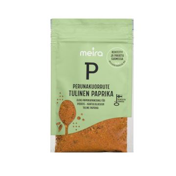 MEIRA TULINEN PAPRIKA PERUNAKUORRUTE 35 G