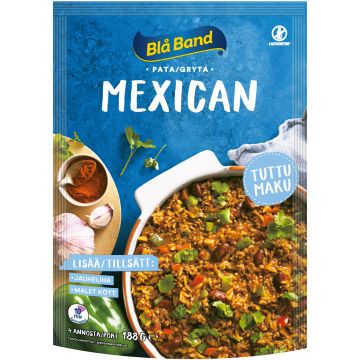 BLÅ BAND MEXICAN PATA 190 G