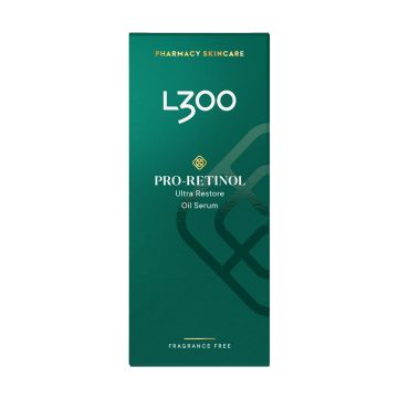 L300 KASVOSEERUMI PRO-RETINOL ULTRA RESTORE OIL SERUM FRAGRANCE 3