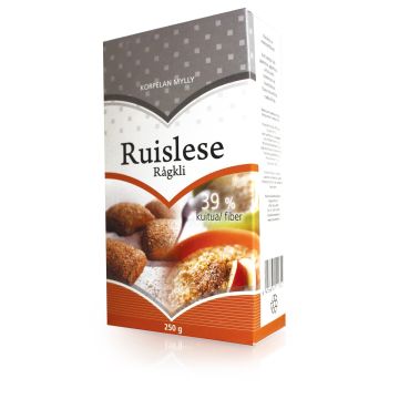 KORPELAN MYLLY RUISLESE 250 G