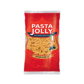 JOLLY PASTA TRIVELLINE FUSSILLI 500 G