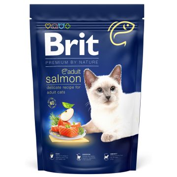 BRIT PREMIUM BY NATURE LOHTA AIK. KISSOILLE 300 G