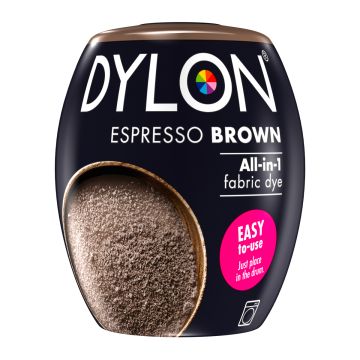 DYLON ESPRESSOBROWN 11 TEKSTIILIVÄRI 350 G