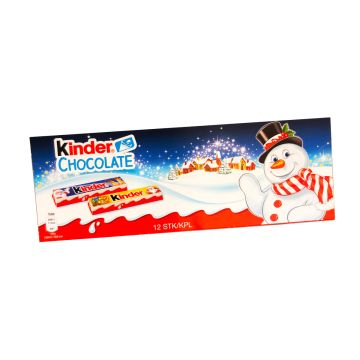 KINDER CHOCOLATE 150 G