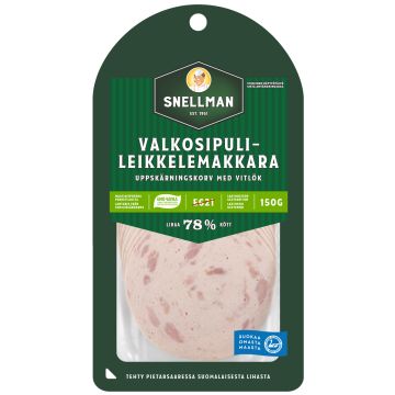 SNELLMAN VALKOSIPULILEIKKELEMAKKARA 150 G