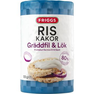 FRIGGS RIISIKAKKU KERMAVIILI & SIPULI 130 G