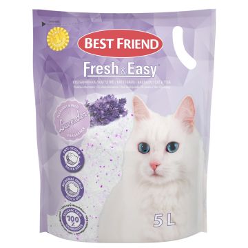 BEST FRIEND FRESH & EASY LAVENTELI 5 L