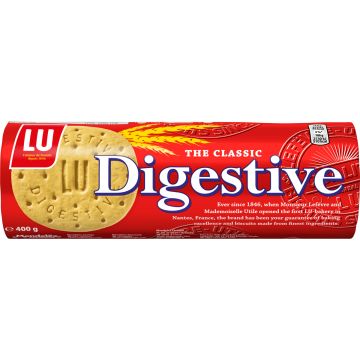 LU DIGESTIVE CLASSIC 400 G