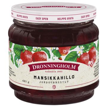 DRONNINGHOLM MANSIKKAHILLO 440 G