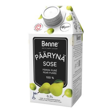 BONNE PÄÄRYNÄSOSE PREMIUM 100% 500 ML