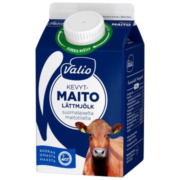 VALIO KEVYTMAITO 500 ML