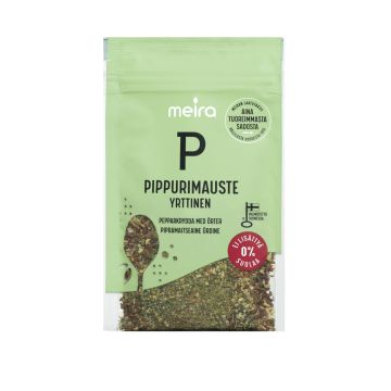 MEIRA YRTTINEN PIPPURIMAUSTE, SUOLATON 26 G