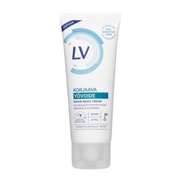 LV KORJAAVA YÖVOIDE 60 ML