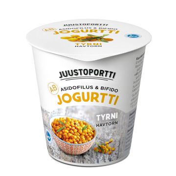 JUUSTOPORTTI AB-JOGURTTI TYRNI 150 G