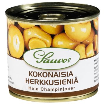 SAUVON HERKKUSIENI KOKONAINEN 150 G