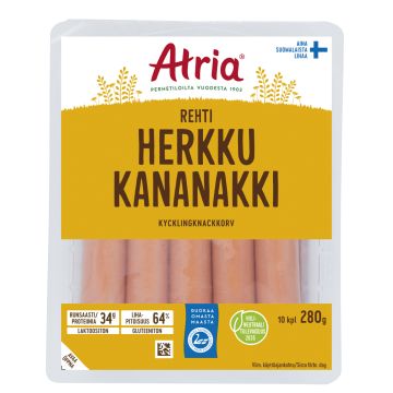 ATRIA REHTI HERKKU KANANAKKI 280 G