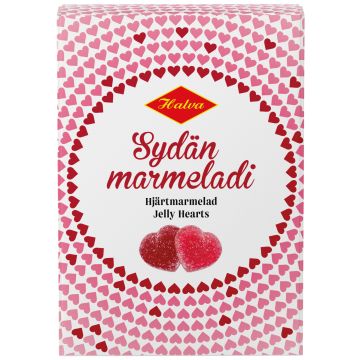 SYDÄNMARMELADI 200 G