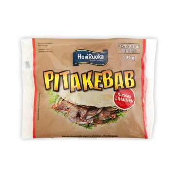 HOVIRUOKA PITA KEBAB 195 G