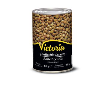 VICTORIA LINSSIT 400/240G 240 G