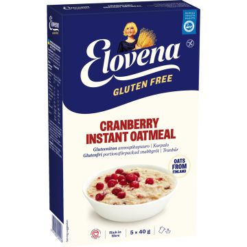 ELOVENA GLUTEENITON KARPALO ANNOSPIKAPUURO 200 G