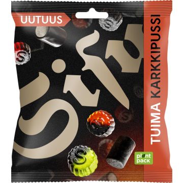 SISU TUIMA KARKKIPUSSI 250 G