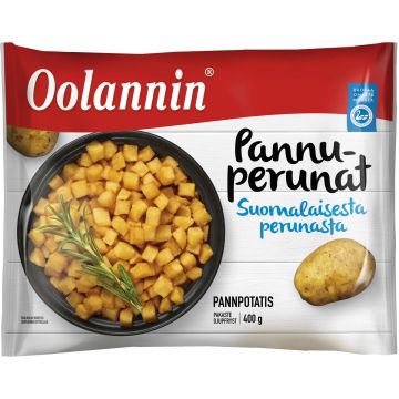 OOLANNIN PANNUPERUNA 400 G