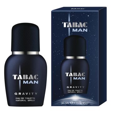 TABAC MAN GRAVITY EAU DE TOILETTE SPRAY 30 ML