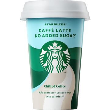 STARBUCKS SKINNY LATTE LAKTON 220 ML