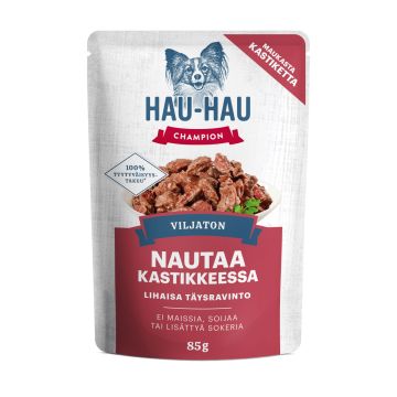 HHC ANNOSATERIA NAUDANLIHAA KASTIKKEESSA 85 G