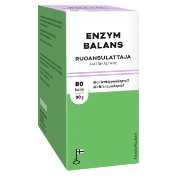 ENZYM BALANS 80 KPL