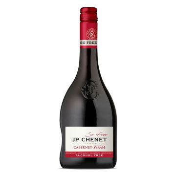 J.P. CHENET SO FREE CABERNET 0% KLP 750 ML