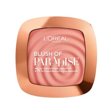 LOREAL BLUSH OF PARADISE 02 MELON DOLLAR BABY POSKIPUNA