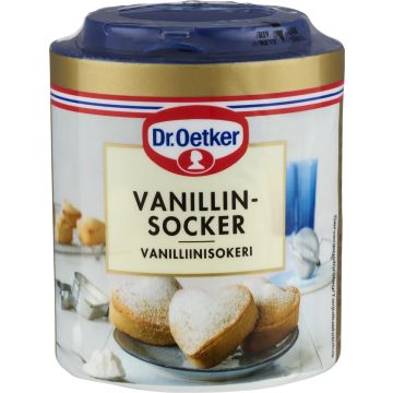 DR. OETKER VANILLIINISOKERI 160 G