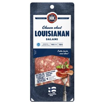 HK O&O LOUISIANAN SALAMI 150 G