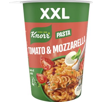 KNORR SNACK POT BIG TOMATO&MOZZARELLA 93 G