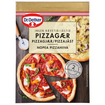 DR. OETKER NOPEA PIZZAHIIVA 26 G