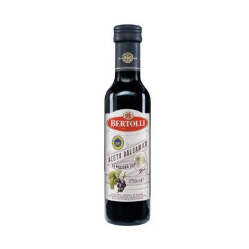 BERTOLLI BALSAMIVIINIETIKKA 250 ML