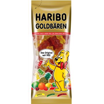 HARIBO GOLDBÄREN 75 G