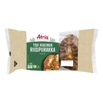 ATRIA TOSI RUKIINEN RIISIPIIRAKKA 9KPL 585 G