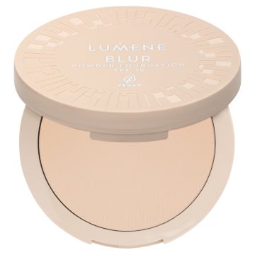 LUMENE BLUR MEIKKIPUUTERI SK15 3 