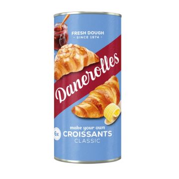 DANEROLLES CROISSANTS 6KPL 240 G