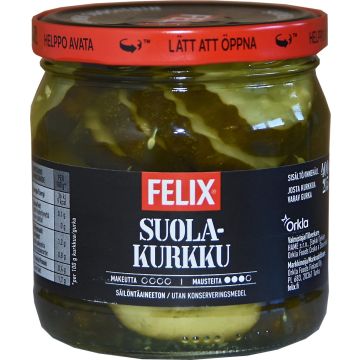 FELIX SUOLAKURKKU VIIPALE 220 G