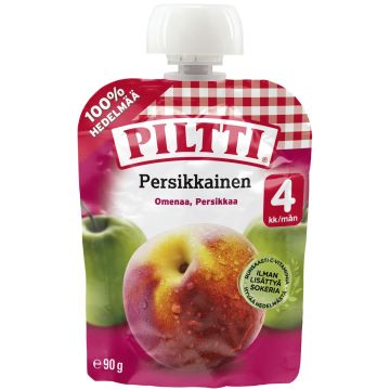 PILTTI PERSIKKAINEN 4KK PSS 90 G