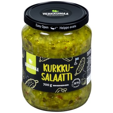 HERKKUMAA KURKKUSALAATTI 700 G