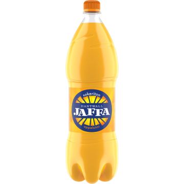 HARTWALL JAFFA APPELSIINI SOKERITON KMP 1,5 L