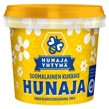 SUOMALAINEN KUKKAISHUNAJA 200 G