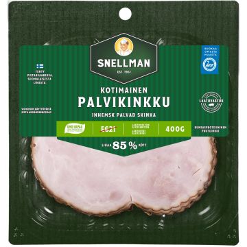 SNELLMAN KOTIMAINEN PALVIKINKKU 400 G