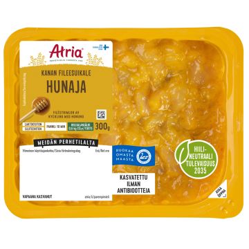 ATRIA KANAN FILEESUIKALE HUNAJA 300 G