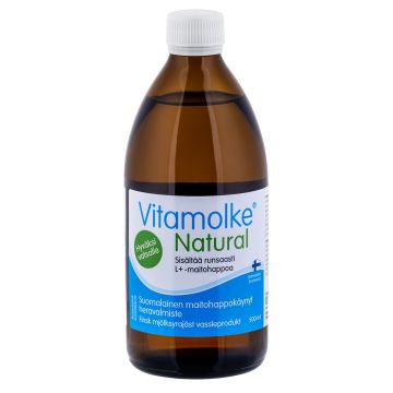 VITAMOLKE NATURAL 500 ML