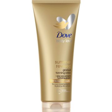 DOVE KOSTEUSVOIDE LIGHT TO MED 200 ML